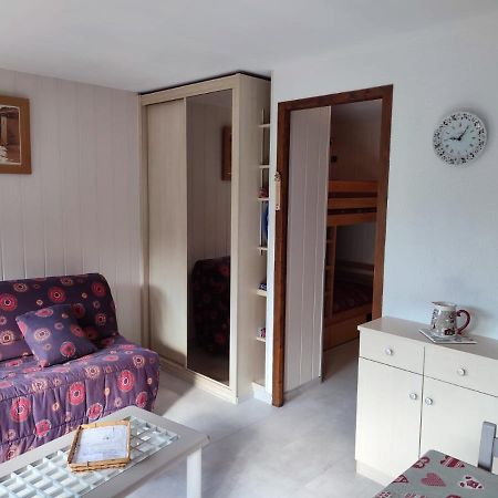 Coquet Studio De 4 Personnes Aux Carroz - Balcon Et Wifi Ле Каро д'Араш Екстериор снимка